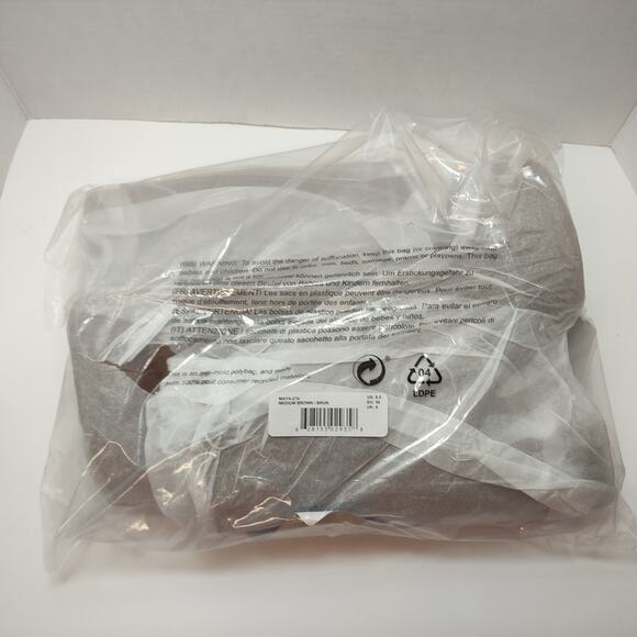 Rachel Zoe Chestnut/Medium Brown Maya Platform Boots - Picture 5 of 5